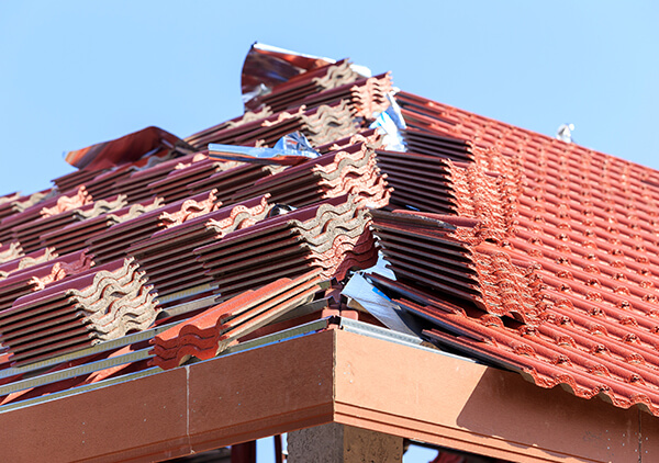 Tile Roof Restoration - Terracotta Concrete Roofing Adelaide